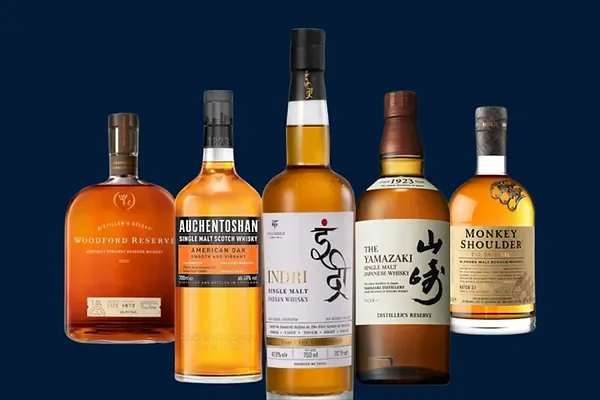 Archive image from the original WCC article: Why Premium Whisky Sales Soar (Even During a Recession)