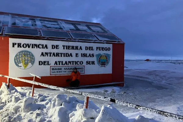 Archive image from the original WCC article: What Is Antarctic-Aged Whisky and Why It Matters?