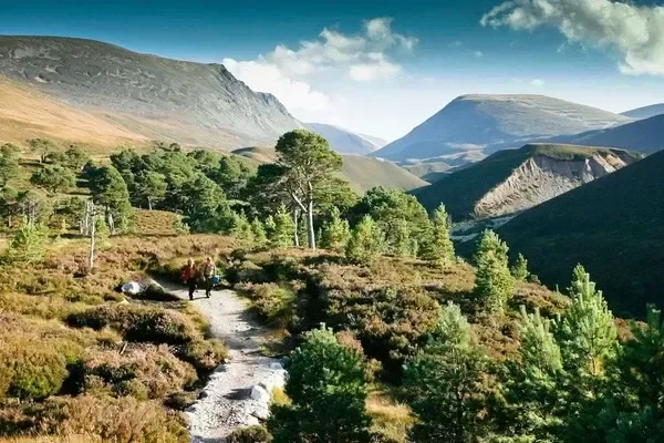 Archive image from the original WCC article: THE WCC GUIDE: SPEYSIDE