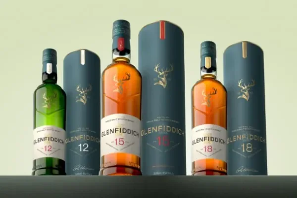 Archive image from the original WCC article: Glenfiddich 2026: Why the New Redesign Boosts Cask Value