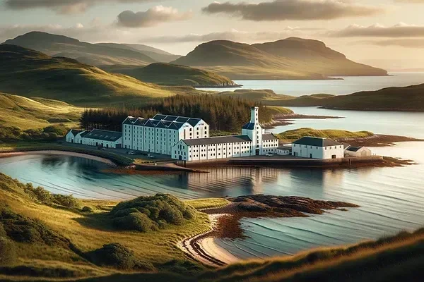 Archive image from the original WCC article: EXCLUSIVE INSIGHT: INVESTING IN BUNNAHABHAIN WHISKY CASKS