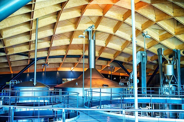 Archive image from the original WCC article: WHAT MAKES THE MACALLAN WHISKY SO SPECIAL?