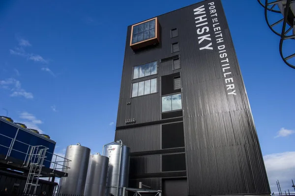 Archive image from the original WCC article: The emergence of new distilleries in Scotland