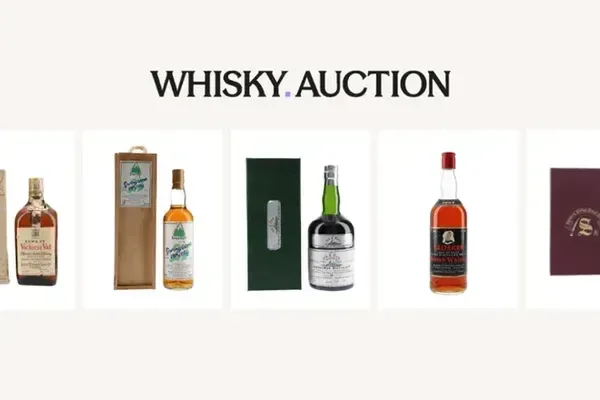 Archive image from the original WCC article: Does Rising Demand for Rare Bottles Increase Whisky Cask Value?
