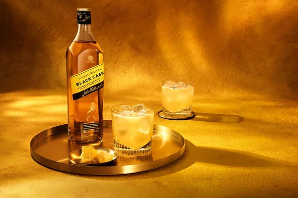 Archive image from the original WCC article: Why Johnnie Walker’s New Black Cask Matters for Owners