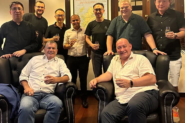Archive image from the original WCC article: From Distillery to You: The Journey Behind Whisky Cask Club
