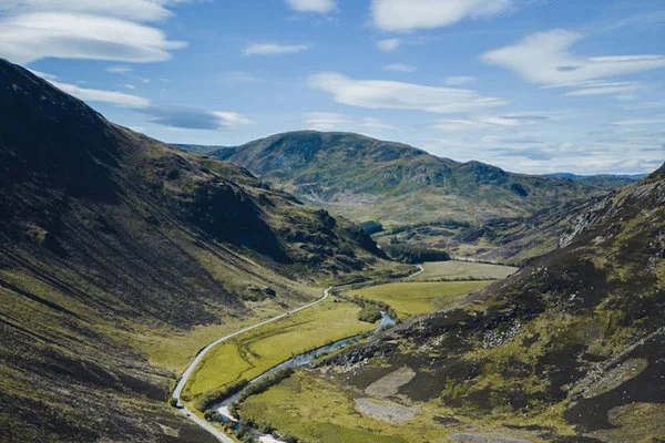 Archive image from the original WCC article: Whispers from the Lowlands: A Revival in the Quiet Corner of Scotch Whisky