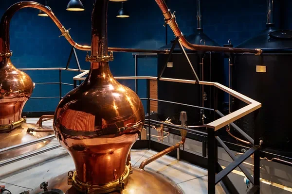 Archive image from the original WCC article: INVESTING IN MAISON LINETI: THE FRENCH ANSWER TO THE WHISKY MARKET
