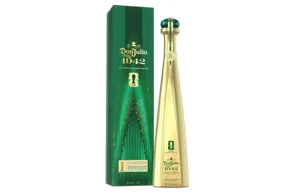 Archive image from the original WCC article: Don Julio 1942 FIFA Edition: A New Era of Rare Spirits