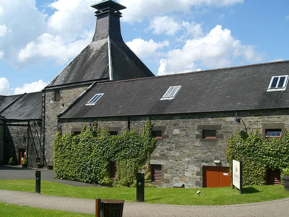 Archive image from the original WCC article: Speyside Part 9: Experience Scotland As an Owner