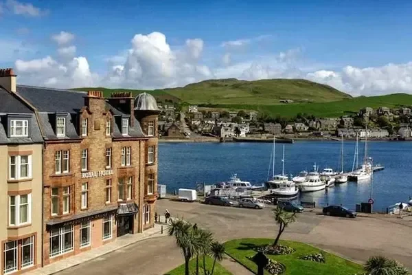 Archive image from the original WCC article: THE WCC GUIDE: CAMPBELTOWN